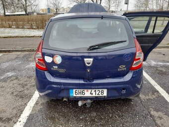 DACIA SANDERO - 6