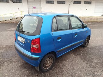 Hyundai Atos-Prime 1.1i , SERVO,nová STK - 6