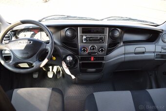 Iveco Daily 2,3 JTD 7MÍST,TOP STAV 66000KM,VALNÍK - 6