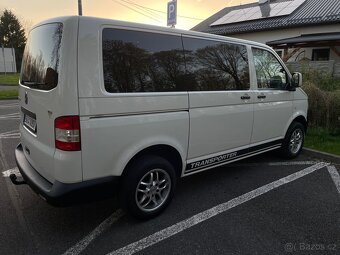Volkswagen Transporter T5 1.9TDI 77kw - 6