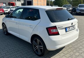 Škoda Fabia III 1.2 TSi 81kW Style, ČR - 6