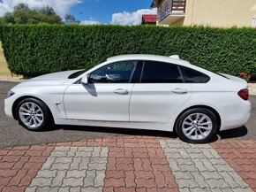 BMW 418 Gran Coupe 2,0 D SPORTLINE 92.000 km - 6