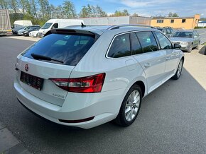 ŠKODA SUPERB 2.0TDi 140kW Ambition Combi DSG - 6