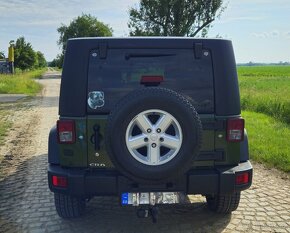 JEEP WRANGLER SPORT  2,8 CRD - 6