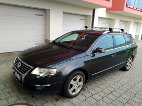 Volkswagen Passat B6 4motion - 6