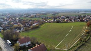 Prodej pozemku k zastavění, 6.520 m2, Rudolfov u Č. Budějovi - 6