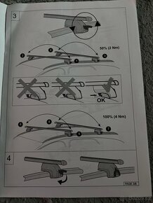 Střešní nosič Citroen - 6