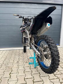 Yamaha yz 250f 2018 - 6