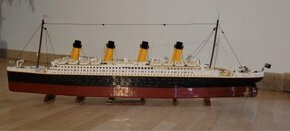 Lego Titanic 10294 - 6