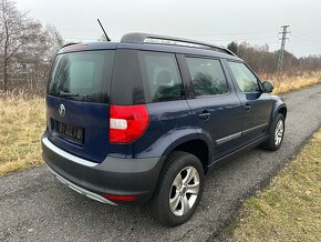 ŠKODA YETI 1.2 TSI AMBITION/ZÁRUKA/ZIMNÍ SLEVA - 6