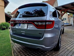 Dodge Durango R/T 5,7HEMI 2019 - 6