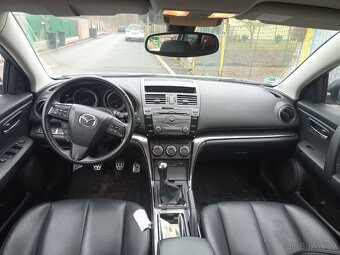 Mazda 6 2.2 ZRD 132 kW 2012 max výbava. - 6