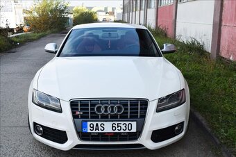 Audi S5 4,2 FSI V8 4X4//MANUÁL/AUDISON - 6