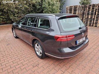 VW Passat 2.0 TDI 110kW,DSG,Hghiline,Navi,LED,2017. - 6