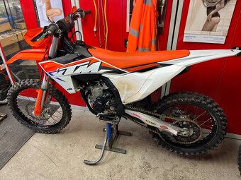 Ktm 350 sxf 2023 - 6