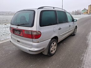 Ford Galaxy 1.9 TDI 81kw/110PS Klima Alu 7míst..- - 6