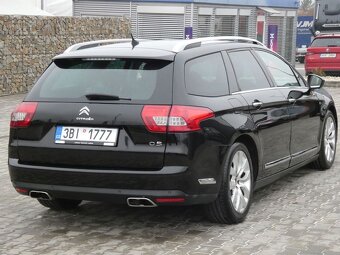 Citroën C5 2.0 HDI Exclusive ZÁRUKA 36MĚS - 6