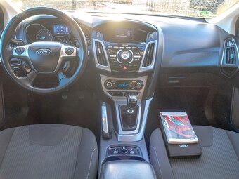 Ford Focus 1.0T 92KW PLNÁ SERVISNÍ HISTORIE VÝBAVA - 6