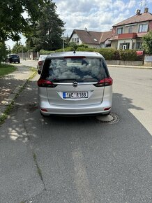 ✅ Opel Zafira 1.6 CDTI 88Kw Edition - Nafta - Manuální - 6