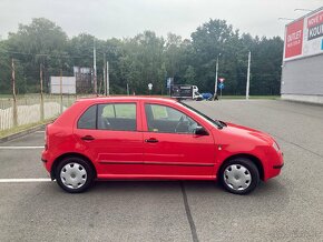 ŠKODA FABIA 1,4 MPi 44kW - 1.maj ČR pouze 111000km - 6