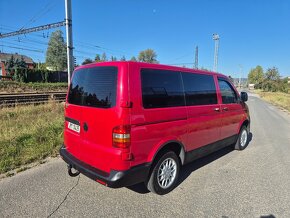 VW transporter T5/1.9TDi/77kw/-2004 - 6