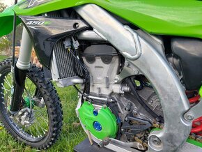 Kawasaki KX450F - 6