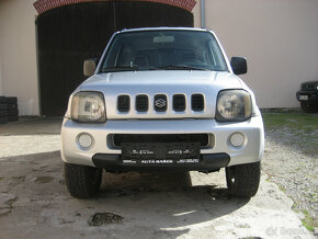 SUZUKI JIMNY 1.3, 4x4, 2002, PO SERVISU - 6