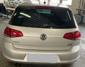 Volkswagen Golf 7 VII 1.4 Tsi 90KW HIGHLINE 149tkm BI-XENON - 6