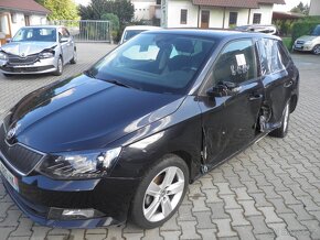 Škoda Fabia 1,4 TDI 2017 - 6