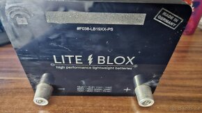 Autobaterie LiteBlox LB-20XX-MS - 6