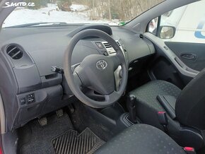 Toyota Yaris, 1.3VVT-I 63KW - 6