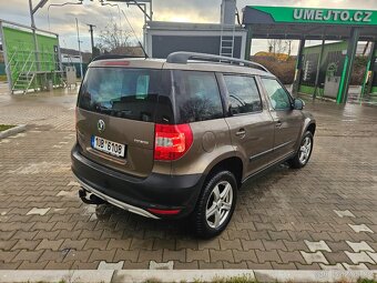 Yeti 2.0 tdi dsg 4x4 - 6