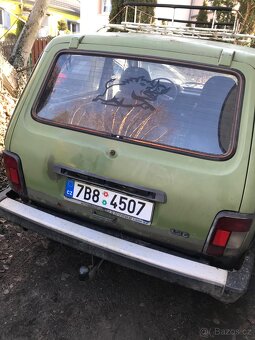 Lada Niva 1.9 diesel STK - 6