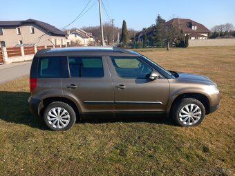 Škoda Yeti 2.0TDI  4x4  - STK  10/2026 - - 6