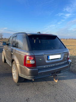 RANGE ROVER 2.7D SPORT HSE - 6