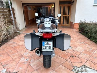 BMW R1200RT, 1. majitel, najeto 16.937 km - 6