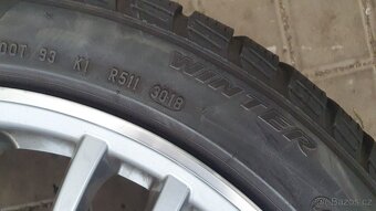 Zimní Sada Alu 5x110 225/45 R18 Alfa Romeo Giulia - 6