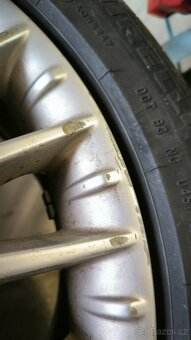 Alu kola Alfa Romeo r17, 5x110 - 6