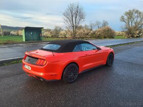 Ford Mustang Convertible,super cena - 6