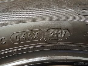 LETNÍ pneu Michelin 205/55/r16 2ks - 6