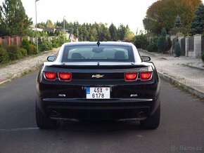 Chevrolet Camaro 3.6 V6 - odpočet DPH, krásny stav - 6