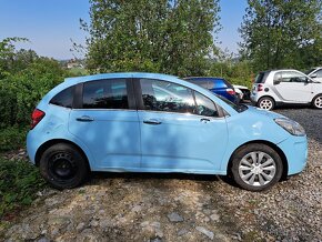 Citroen c3 1.4 i r.v 2012 - 6