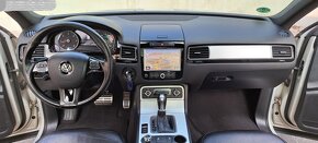 Volkswagen Touareg, 3.0TDI TAŽNÉ WEBASTO  PANORAMA - 6