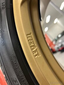 Disky R22 Techart 5x130 vč. zimních pneumatik 295/30R22 - 6