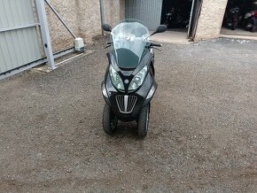 Piaggio mp3 125 CZ doklady v ceně Stačí řidičák na os. auto - 6