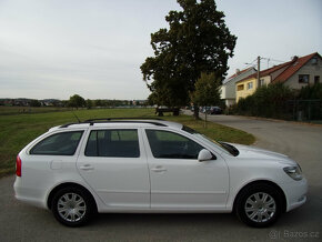 Škoda Octavia, 2.0TDi DSG+4x4+Klima+ČR - 6