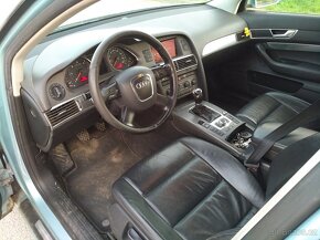 AUDI A6 C6 4F 2,7TDI 132KW 2005 - 6