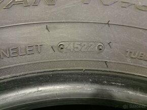 TRIANGLE 215/75R16 C - 6