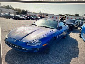 Jaguar xk8 xkr - 6