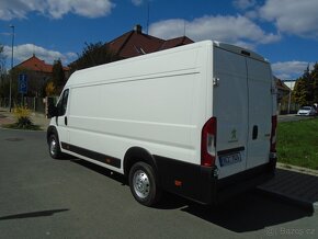 Peugeot Boxer 2.0 HDi L4H2 Chladící, ČR, 1. - 6